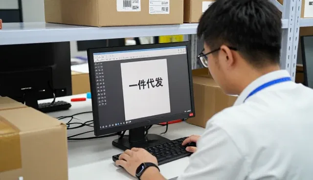 一件代发技术如何影响一件代发变化