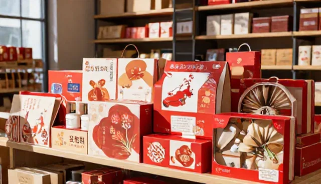 商品采购:节日礼品组合仓储配送优化策略